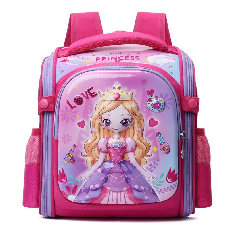 Cute Cartoon 3d Kindergarten Backpack For Kids Ages 2 To 5 Available In Colors Multiple