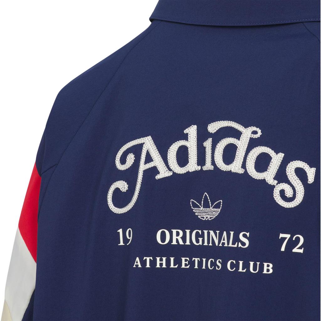 adidas Оригиналы Школьные куртки Лацкан Умеренный JM4669
