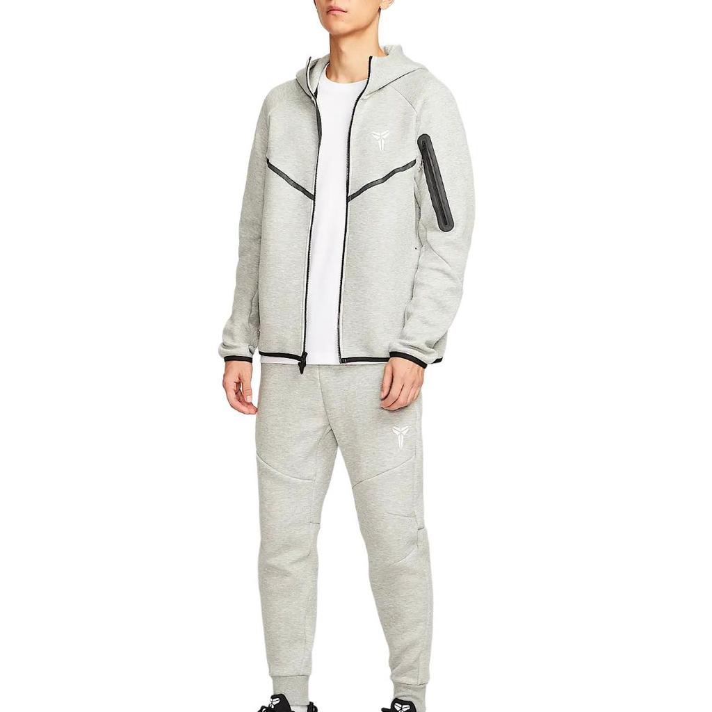 Nike WINDRUNNER SS25 Куртка Kobe Tech Fleece Мужская IB2714-063