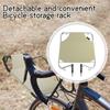 Detachable And Convenient Bicycle Storage Rack,Removable And Convenient Front Bicycle Rack,Outdoor Cycling Equipment Bracket