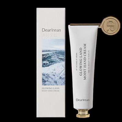 Увлажняющий крем для рук Dear Irene Fragrance