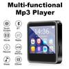 High Quality Metal Music MP3 Player Bluetooth 5.0 Touch Screen 4GB Memory Music Video Player Support TF Card FM/Ebook/Recording