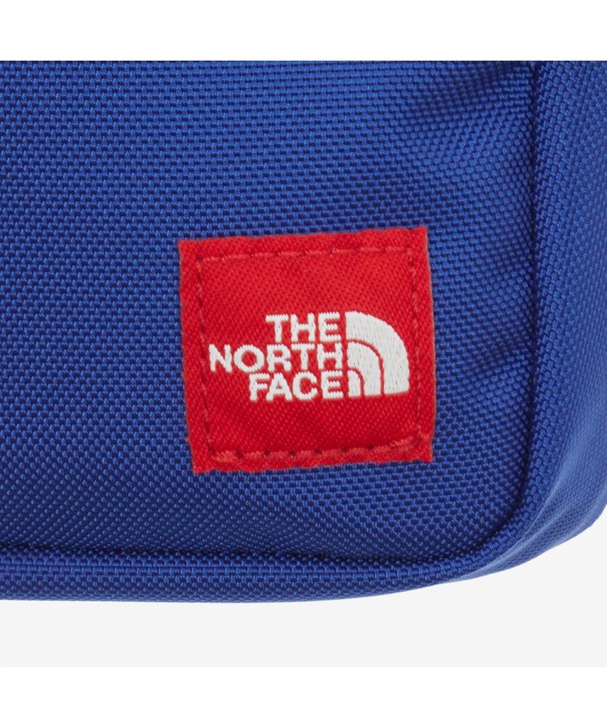 The North Face Nn2Ps41B Tnf Красная Коробка Маленькая Сумка для Переноски Синяя