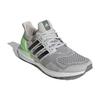 adidas Мужские кроссовки UltraBoost 1.0 Grey Green Spark Grey-One Core-Black Grey-Three ID5877