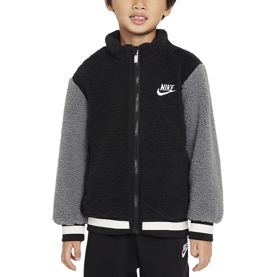 Nike Jackets & Coats Black Children Aged 3 7 Years Old HQ7432-010