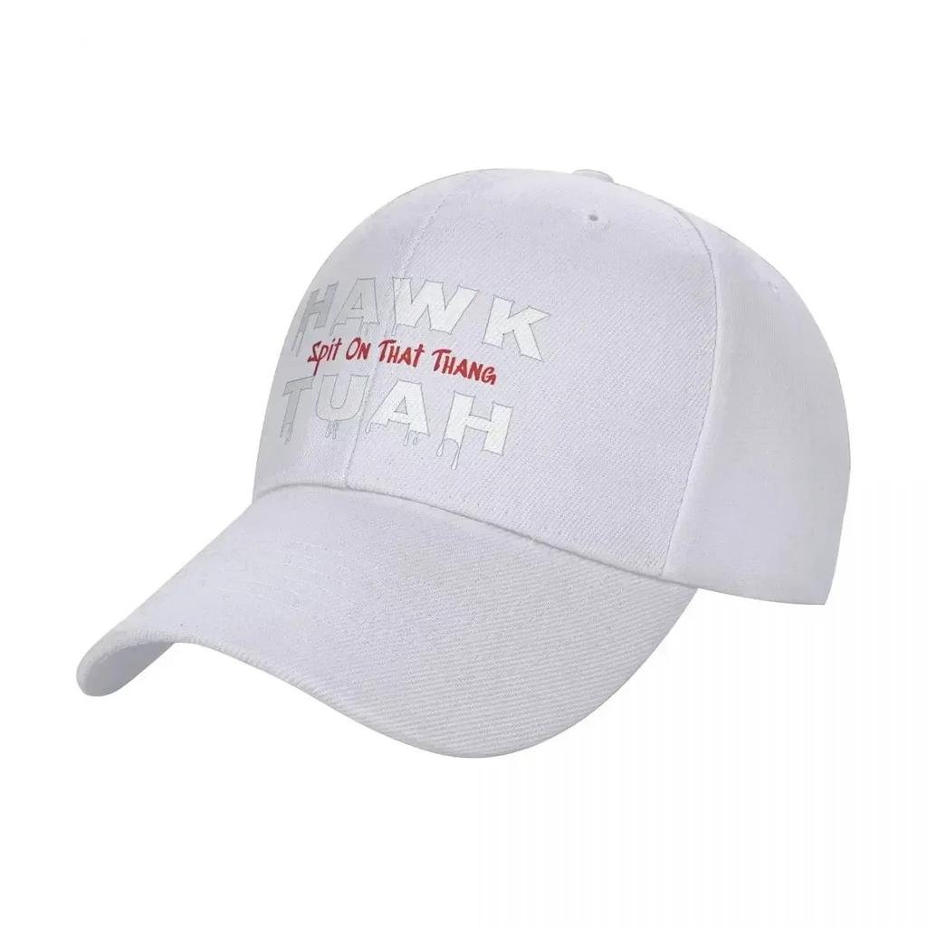 Funny Hawk Tuah Spit On That Thang Meme Baseball Cap Unisex Retro Trucker Hat Hat Breathable Polyester Sun Hats Wholesale Caps