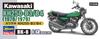 Hasegawa Bike Series Kawasaki Plastic Model BK8 1/12 KH250-B3/B5