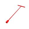 red 1 meter square socket