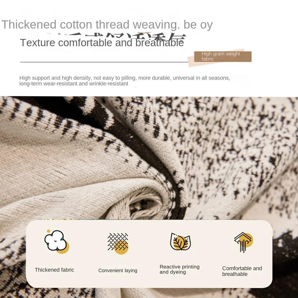 Luxury Sofa Cover Chenille Sofa Towel Blanket Couch Cover Universal Anti-cat Scratch Sofa Cover for Living Room 1/2/3/4 Seater