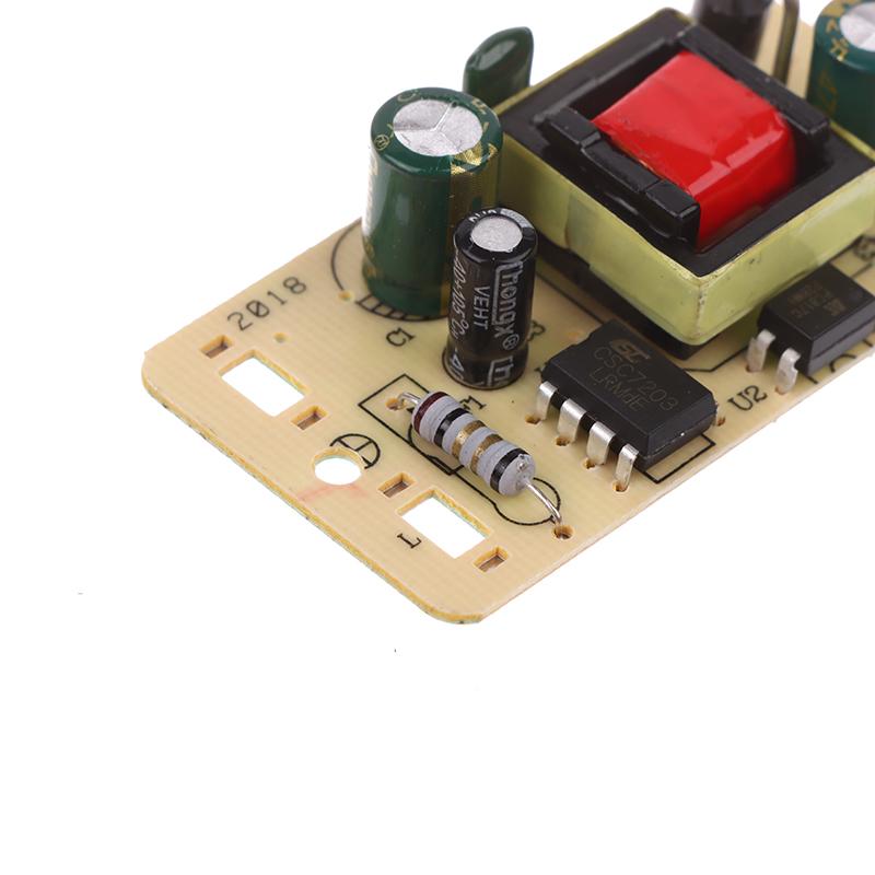 5 В 2 А 12 В 1 А 10/12 Вт Импульсный модуль питания Изолированная плата питания с открытой печатной платой 5 В для динамика, приставки, светодиодного освещения Источник питания