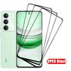 3pcs Full Cover Screen Protectors For Realme C71 C75 C73 C63 C61 C51 C53 C65 C55 C67 C21Y C11 6 Pro Realme 14T 14 Note 50 60 10 11 12 Protective Glass