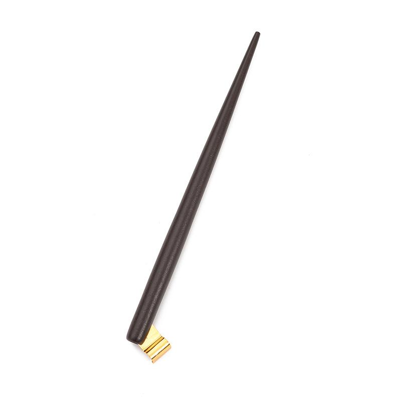 Adjustable Oblique Dip Pen Nib Holder Durable Material for Daily Calligraphy Practice Drawing Sketching Use