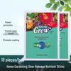 Household Flower Fertilizer Slow-Release Sticks for Potted Plants