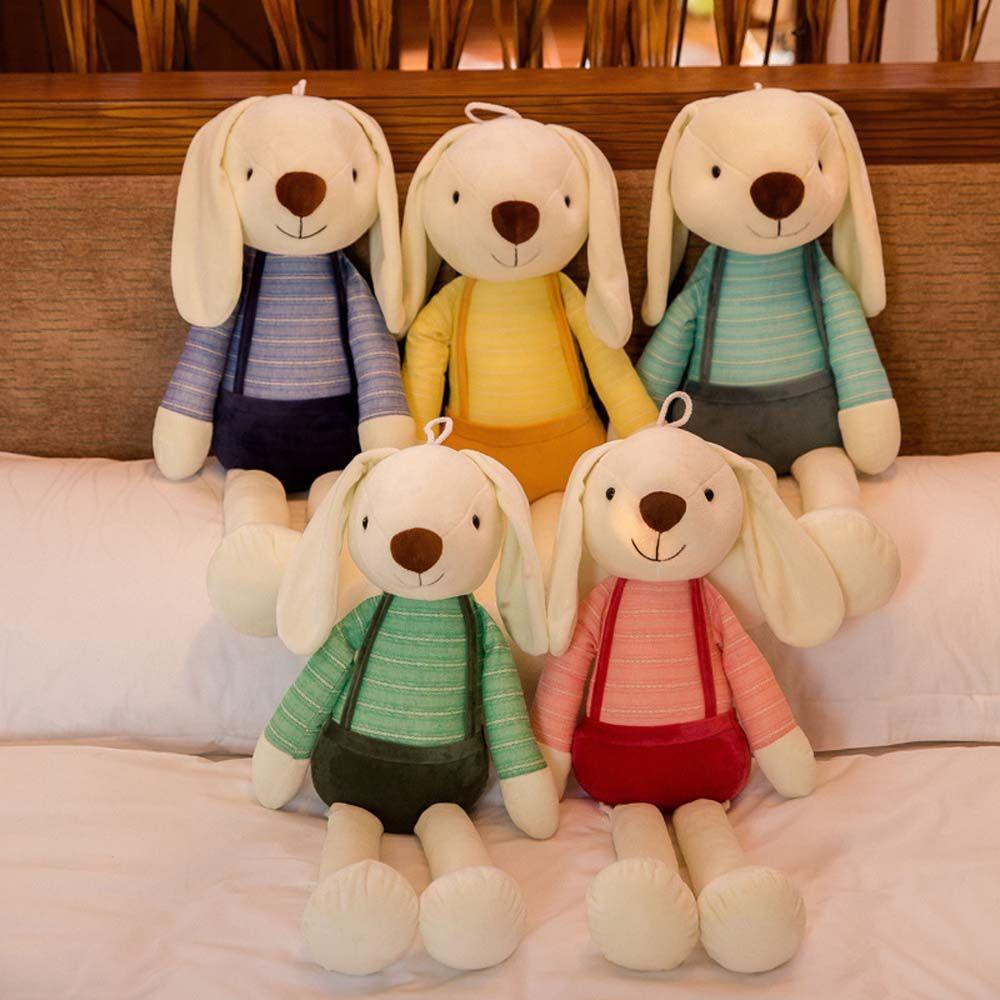 Коллекция мультяшных кроликов Кролик Домашнее украшение Мягкая набивная Кролик Кролик
