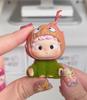 Черный Play Heyone Oh Cub Приключение Милый Серия Частиц Мини Слепая Коробка Милая Модная Игрушка Украшения Подарок на День Святого Валентина