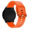 Силиконовый ремешок для Samsung Active 2/Amazfit Bip/Huawei Watch 3/GT2 Спортивный мягкий браслет для 20-мм ремешка Galaxy Watch 4