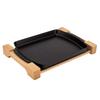 Staub Steak Plate Black IH Compatible New Life [Staub] 1205223/40509-523-0 [Item]