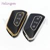 Чехол для дистанционного ключа от машины, брелки для Volkswagen Golf 8 Seat Leon MK4 Tarraco Ateca Skoda Octavia 2020 Cupra Подарки Аксессуары