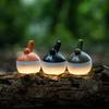 Mini Camping Tent Light Rechargeable Outdoor Hiking Night Fishing Hanging Lamp for Camping/Hiking/Fishing/Emergency