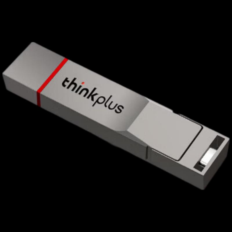 Lenovo SSD-флеш-накопитель ThinkPlus TU280 Pro с двойным интерфейсом