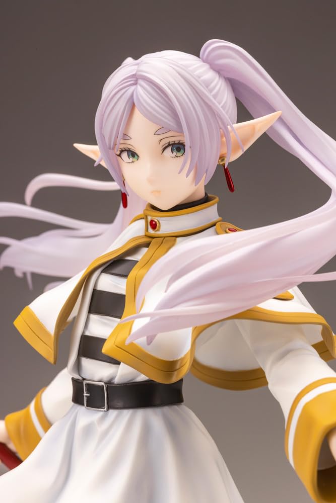 Kotobukiya Beyond End Frieren Scale PVC Painted Complete Figure Frieren Journey's - 1/7