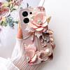 Fashion Flower Butterfly Girly Phone Case For Oppo A6 A6 Pro 4G 5G CPH2781 CPH2781 Oppo F31 Pro Casing Soft Silicone Clear Cover