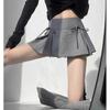 Women's Summer 2025 Bow Tie Low Waist A-Line Skirt - Slimming, Versatile, Sweet and Spicy Hip-Hugging Fashion