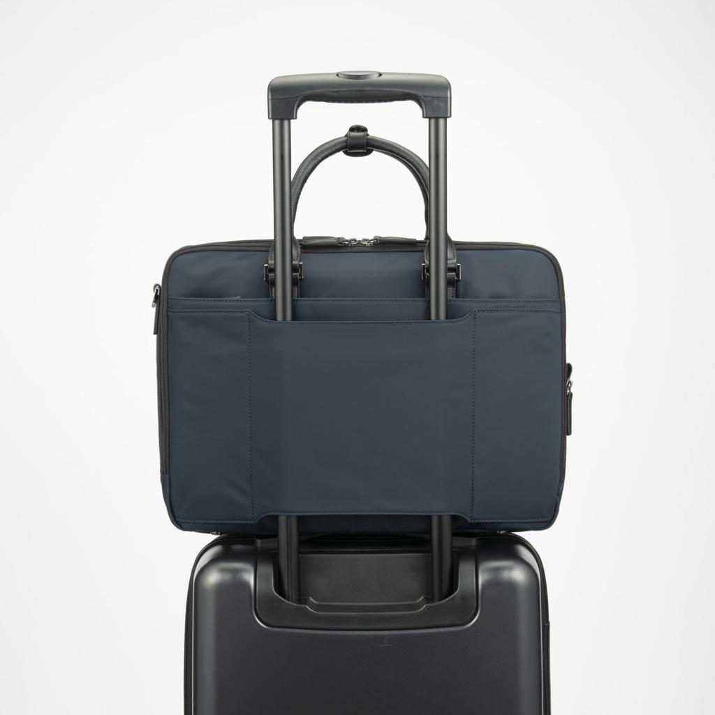 Ace Gene Business Bag, Valius, B4 Size, 14-inch PC Storage, No. 17752