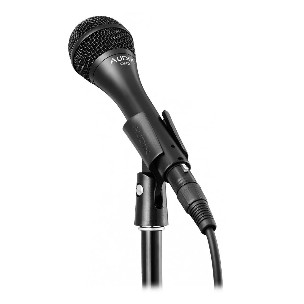 AUDIX Vocal Dynamic Microphone Hypercardioid OM2