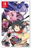 Ebiten Senran Shinobi Ninja Wars Neptunia Hibiki Nepunepu Shinobi Moe Box Famitsu DX Pack Goddess Candidate Acrylic Stand Set Manufacturer