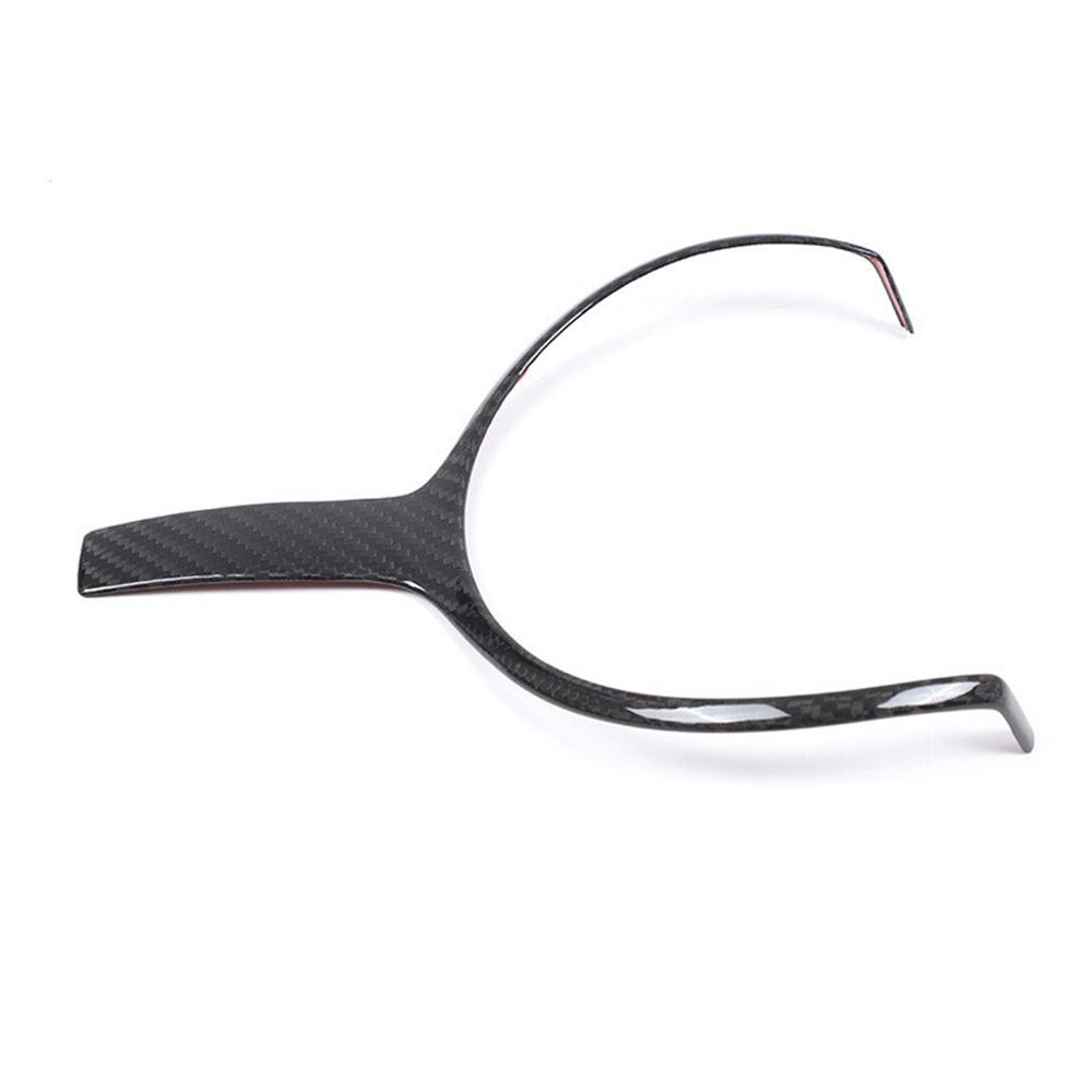 Накладка на руль из углеродного волокна для BMW M-Sport F10 F06 F30 F32 F33 F15 X5