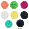 Eye-Catching Oversized Flower Applique for Clothes Hat Sewing Patches DIY Scarf Wedding Dress Decors Accessories
