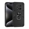 Противоударный чехол с военной броней для Honor Magic 7 Lite Magic7 Pro X9c Защитная крышка Подставка-кольцо Держатель Fundas Coque