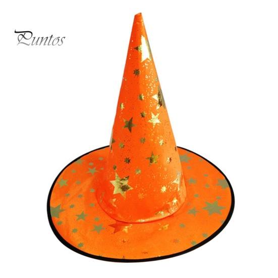 Накидка на Хэллоуин, костюм для косплея, платье со звездным узором, шляпа для рождественских вечеринок на Хэллоуин