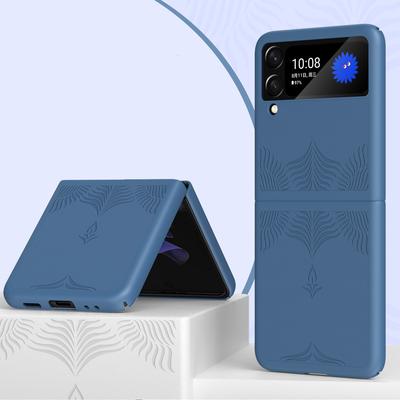 Удобный матовый чехол для мобильного телефона Samsung Galaxy Z Flip 3 5g Flip3 ультратонкие чехлы для защиты от падения