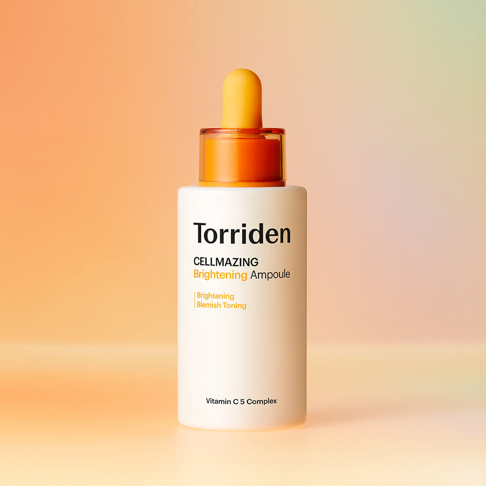 Torriden-Cellmazing Vita C Brightening Ampoule 30ml