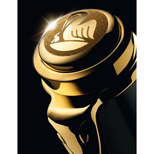 Перьевая ручка Pelikan EF Extra Fine Font Blue Stripe Souveraine M400 Обычный импортный продукт