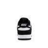 Nike Dunk Low SE Suede Panda Unisex Sneakers Black White FQ8249-100