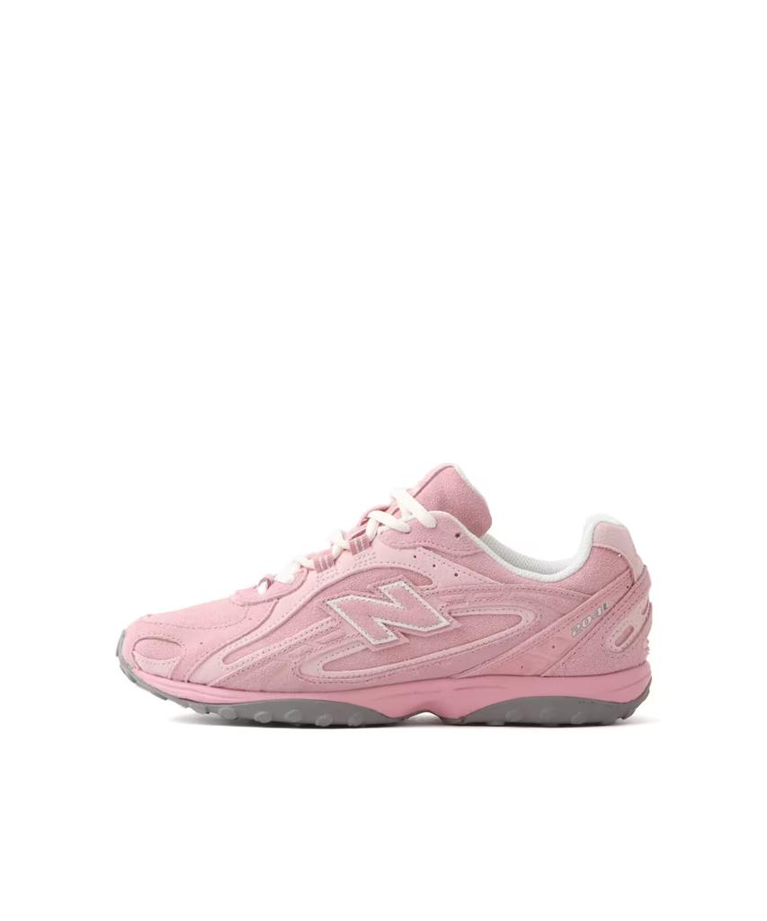 U204LMMD New Balance 204 Розовый ириска (Мужской)