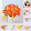 Premium Quality Real Touch Fake Calla Lilies For Stylish Wedding Decor