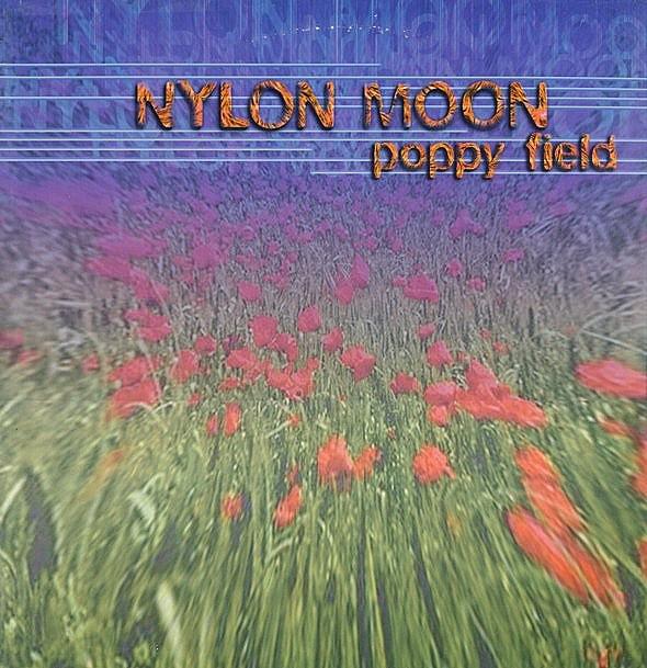 12inch Record NYLON MOON - Poppy Field DBX048 DBX Records 1997 Italy Dance & Electronica Used