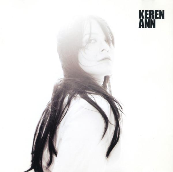 CD КЕРЕН АНН Keren Ann 094638510321 DELABEL 2007 Франция Поп Б/у