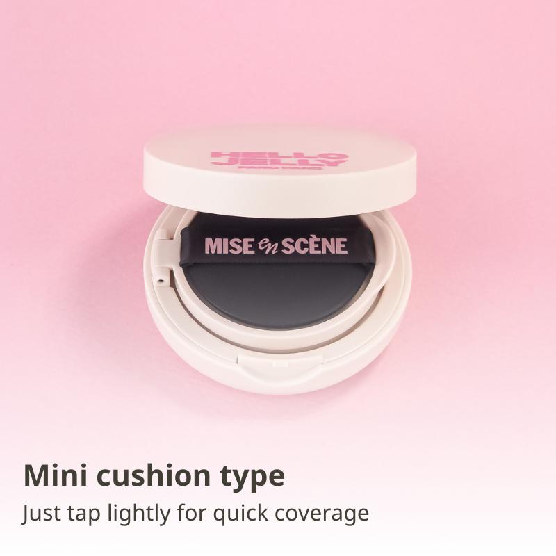 Mise En Scene Гель для волос Jelly Hair Pang Pang – Увлажняющий стайлинг-гель