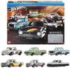 Hot Wheels Zamak Vehicle Toy Mini 6 Ages 3 and Silver HRX57 Multi-Pack Car, Cars, Up,