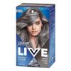 Schwarzkopf Urban Collection Серебристый металлик Оттеночный спрей для волос, 150 мл - Пыльно-серебристый финиш