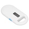 Pet ID Microchip Scanner 134.2KHz USB Rechargeable Animal Card Reader with Storage Function for