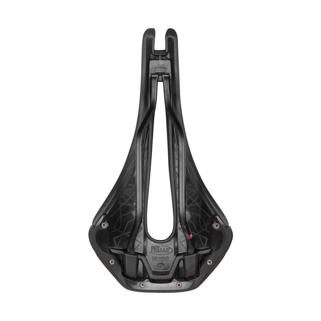 SELLE ITALIA NOVUS Endurance TM Mn BK L Седло 310 г 149 мм 282 мм Полая направляющая Марганцевая сталь S.Flow Вес Ширина Длина Материал (7мм)