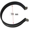 1 Pcs 50/57/60/60/65/70/75/80/85/85/90/100/105/105/110/140mm bracket fixing ring fixing ring support circular water pipe bracket