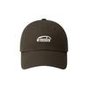 [EMIS] SMALL LOGO BALL CAP - 7 Aesthetic Colors