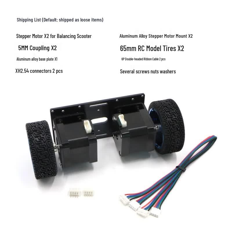 WHEELTEC 42 Stepper Motor Balancing Car Chassis